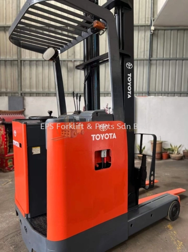 Toyota Reach Truck 6FBR20