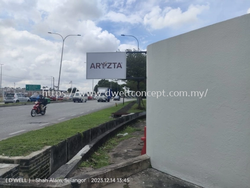 KILANG PAPAN TANDA GI | PEMBUAT PAPAN TANDA GI AT KALNG, SHAH ALAM, SETIA ALAM, SELANGOR