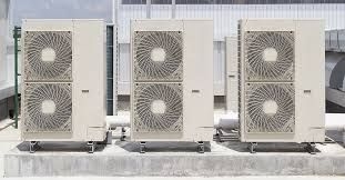 Commercial Air Change Rates