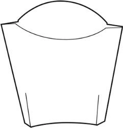 French Fries Box catalogue
