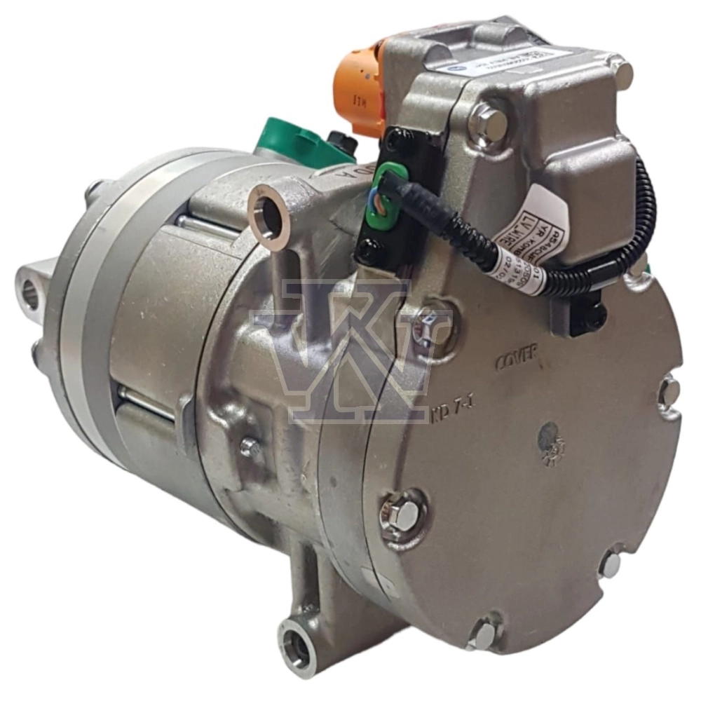 Hyundai Ioniq Hybrid Ac Compressor