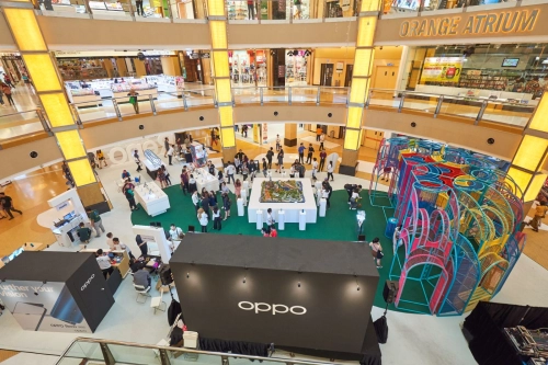 Roadshow - OPPO Reno Roadshow @ Sunway Pyramid