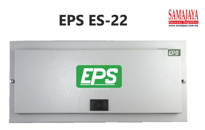 EPS ES22 Metal DB/ Metal Enclosure Box/ Metal DB Board/ Metal Box/ Metal Enclosure DB Box (1 Row 22 Way)