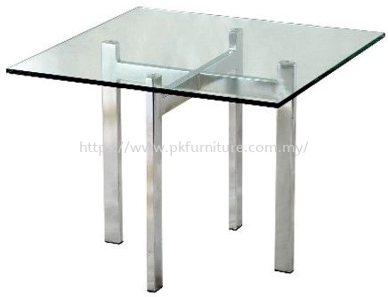 Coffee Table & Side Table - CT-024-C1 - SQUARE COFFEE TABLE