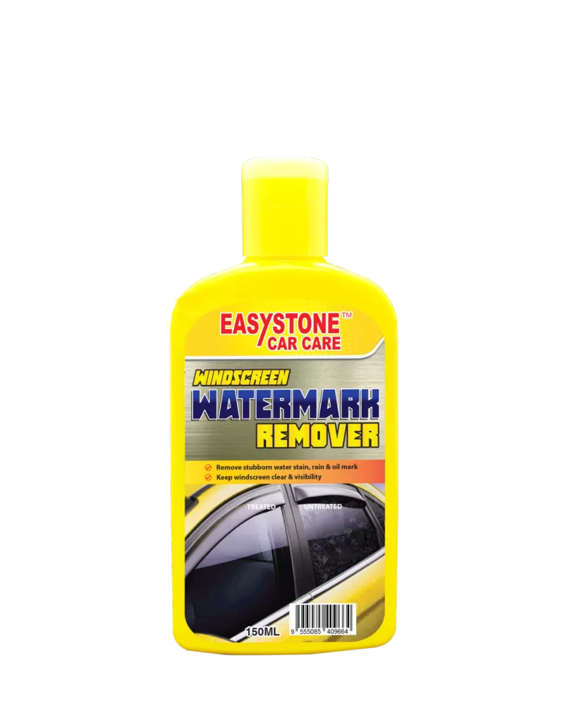 Easystone Windscreen Watermark Remover 150ml (Car Care)