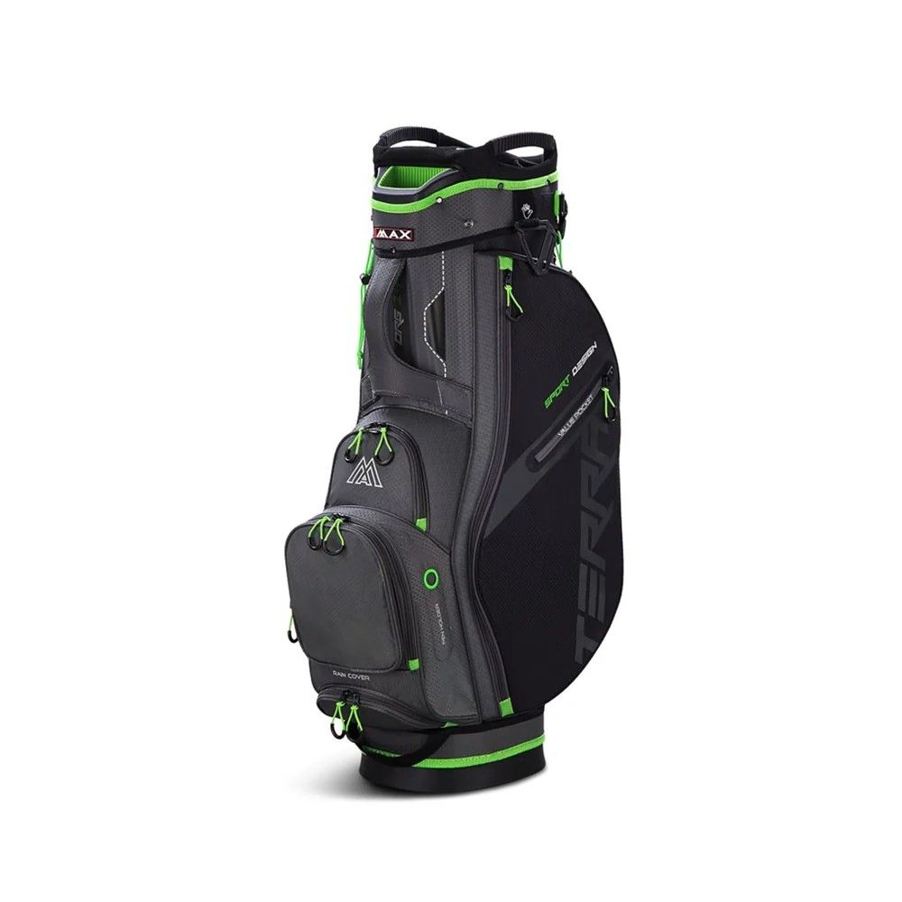 Big Max - Golf Bag - Cart Bag - Terra Sport