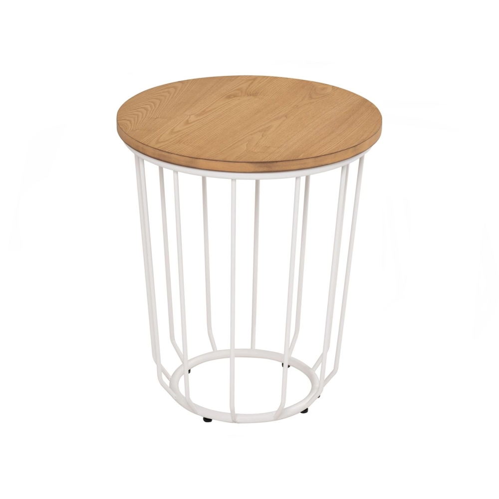 Flux Side Table - Natural