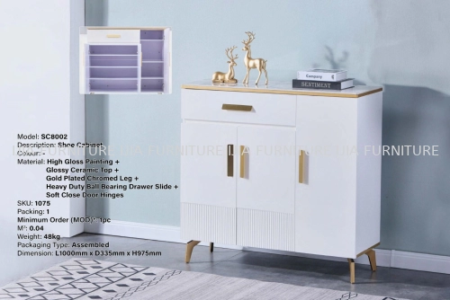 Shoe Cabinet - SC8002