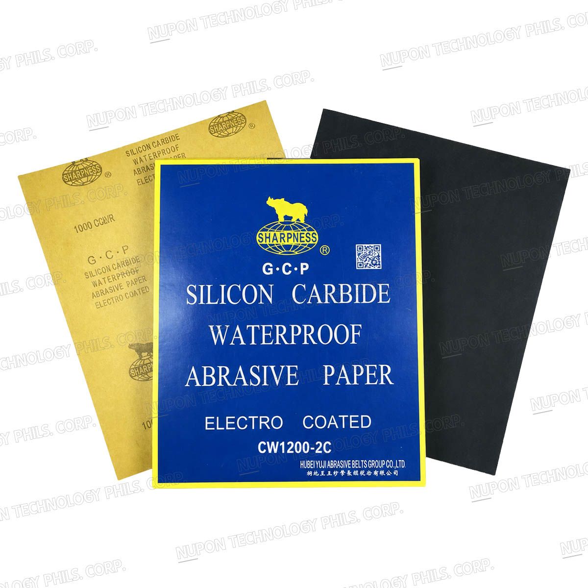 Silicon Carbide Sand Paper