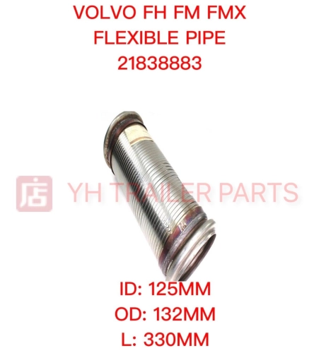 FLEXIBLE PIPE