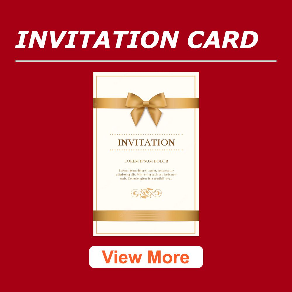 Invitation Card