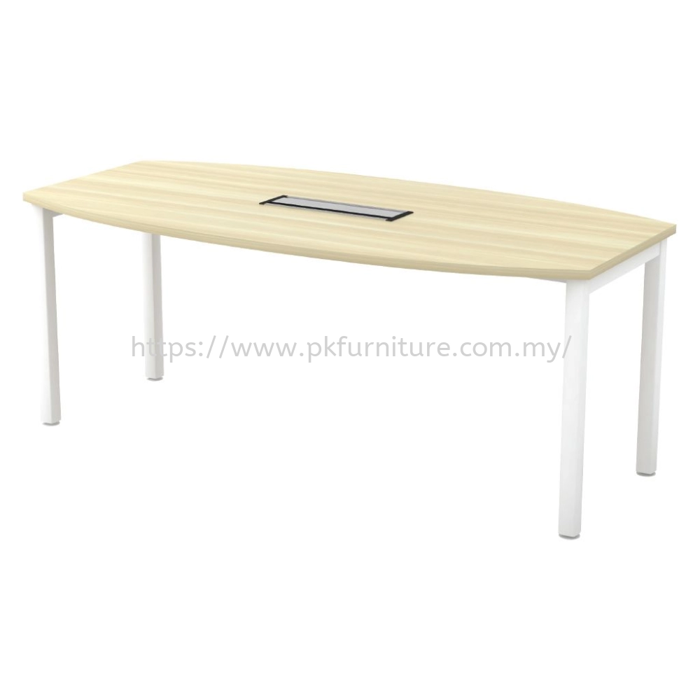 SL55 Series - SBB-18 - SBB-24 - Boat-Shape Conference Table