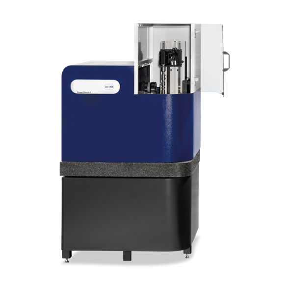 Werth Multisensor Coordinate Measuring Machine ScopeCheck庐 V Series