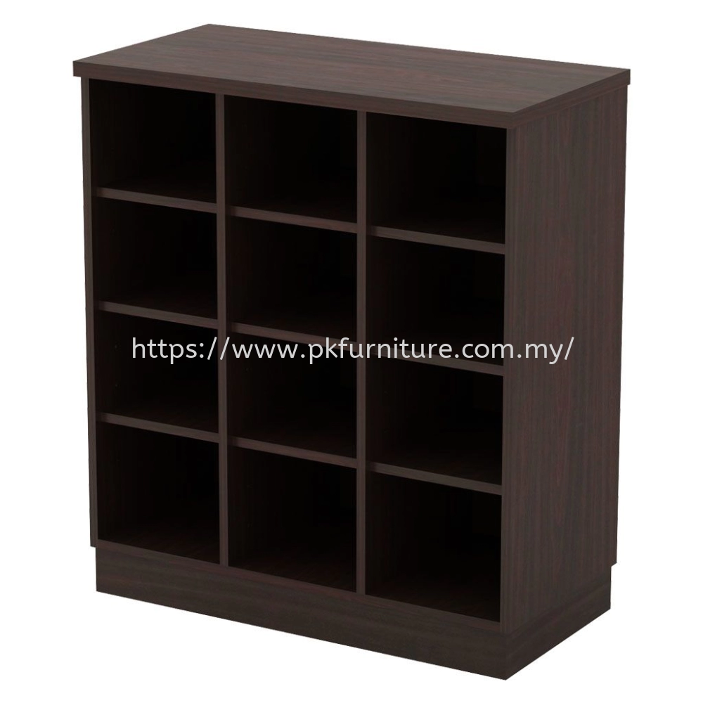 Storage Series - SC-YP-9 - Pigeon Hole Low Cabinet