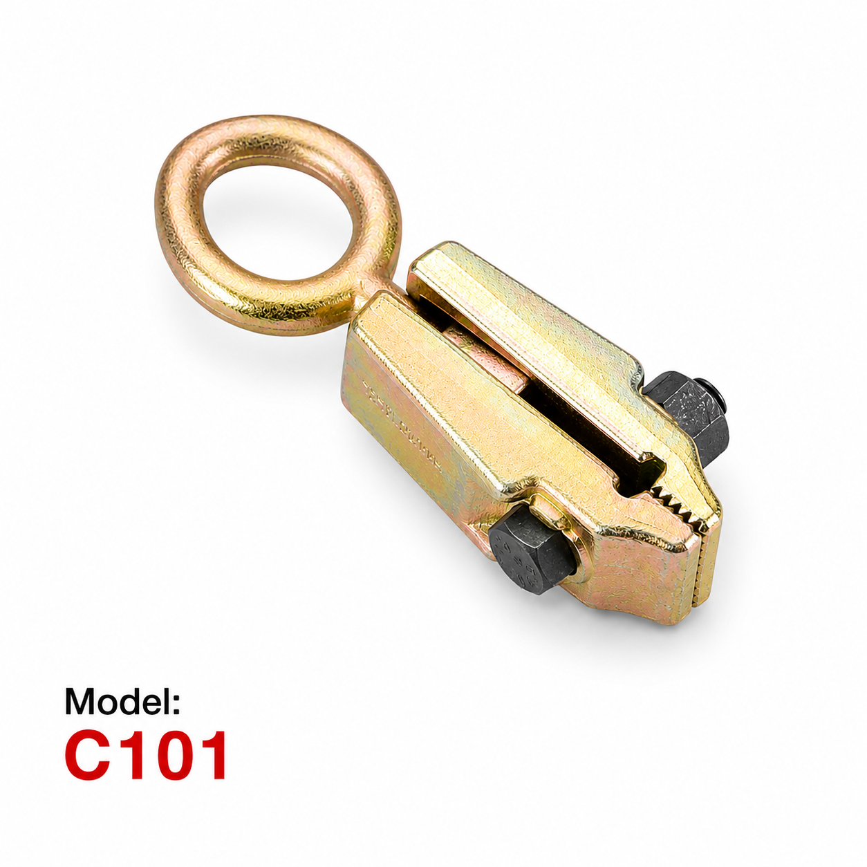 C101 Single-Way Self-Tightening Pull Clamp for Body Repair | RT-CLM-C101