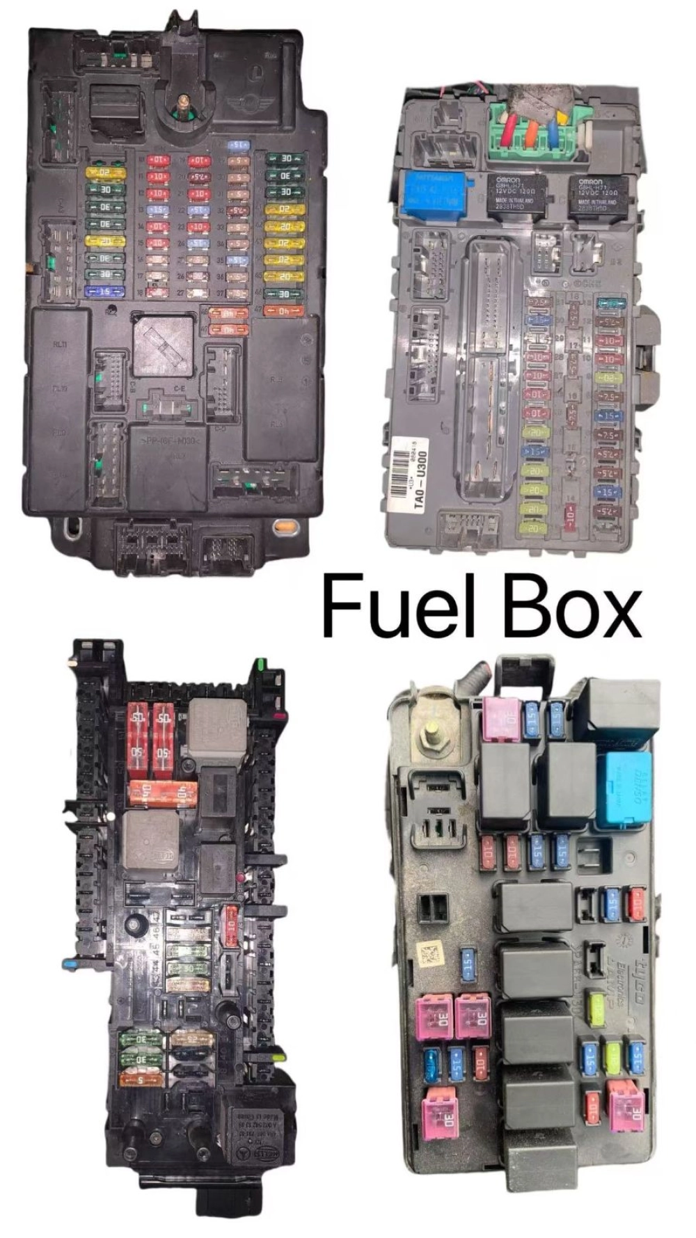 Electrical & Electronic Auto Parts Control Modules & Sensors Batu Caves ...