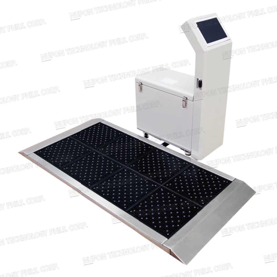 DS104M-24 Cyclone Suction Mat