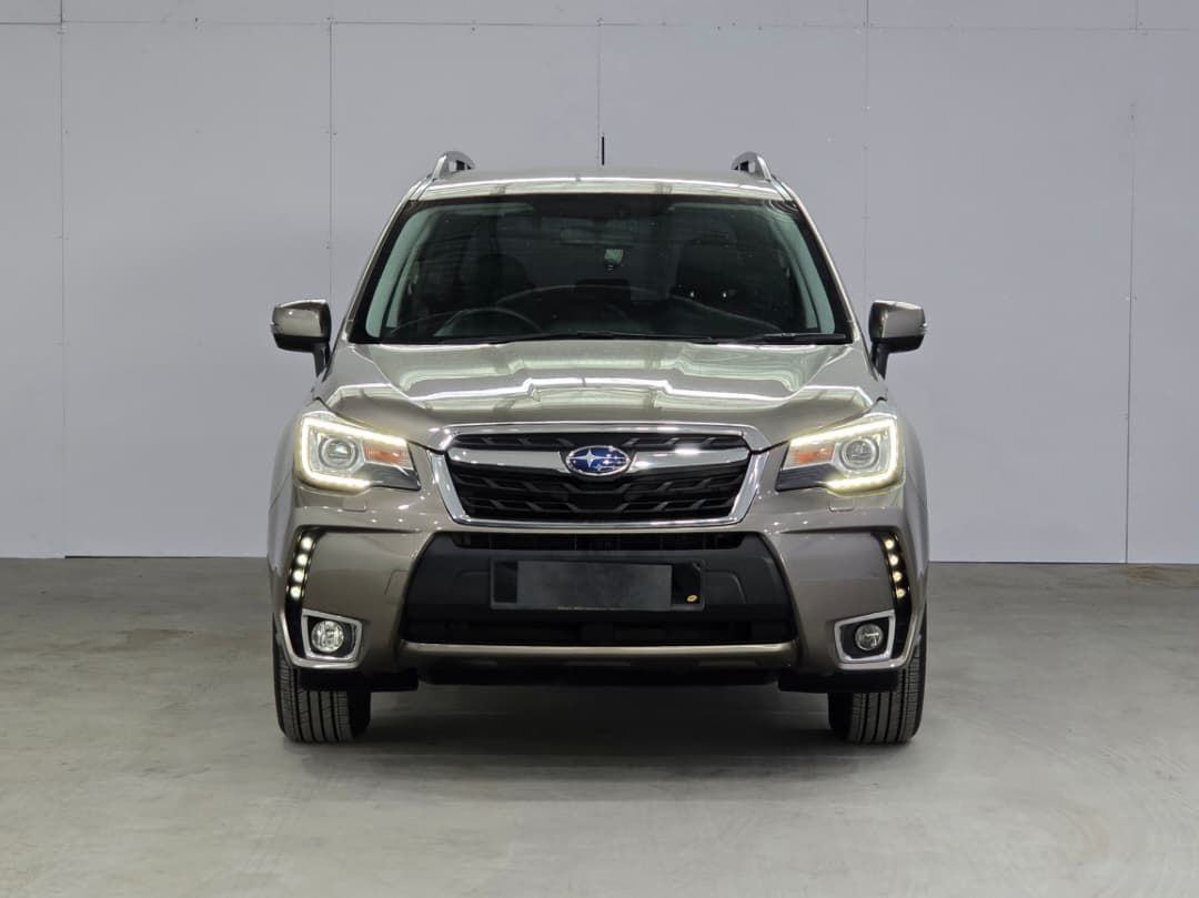 2018 SUBARU FORESTER I-P 2.0 AUTO