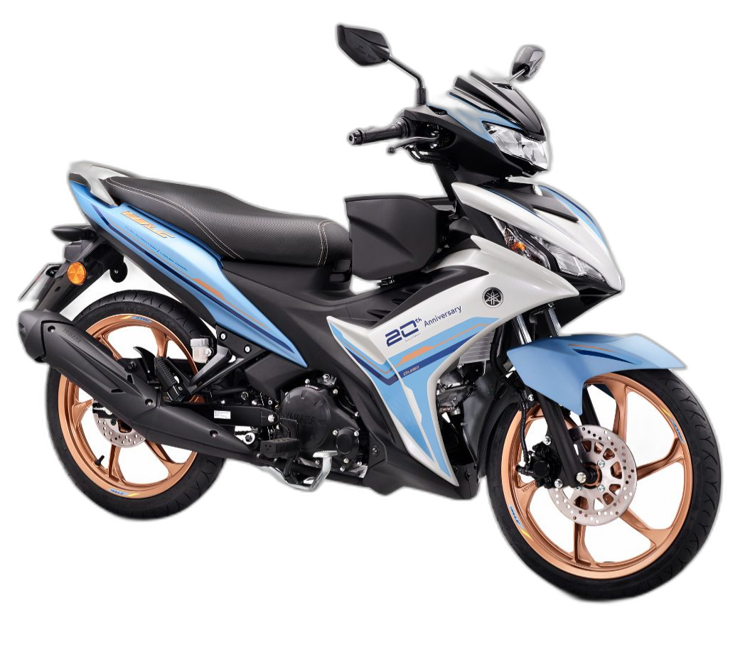 Yamaha 135LC Fi