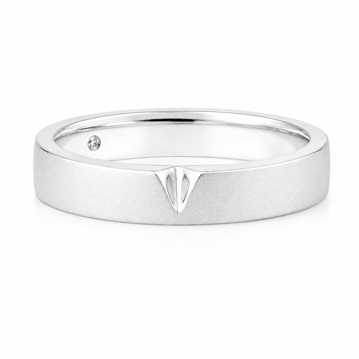 Roman & Co庐 Arlisse Wedding Band