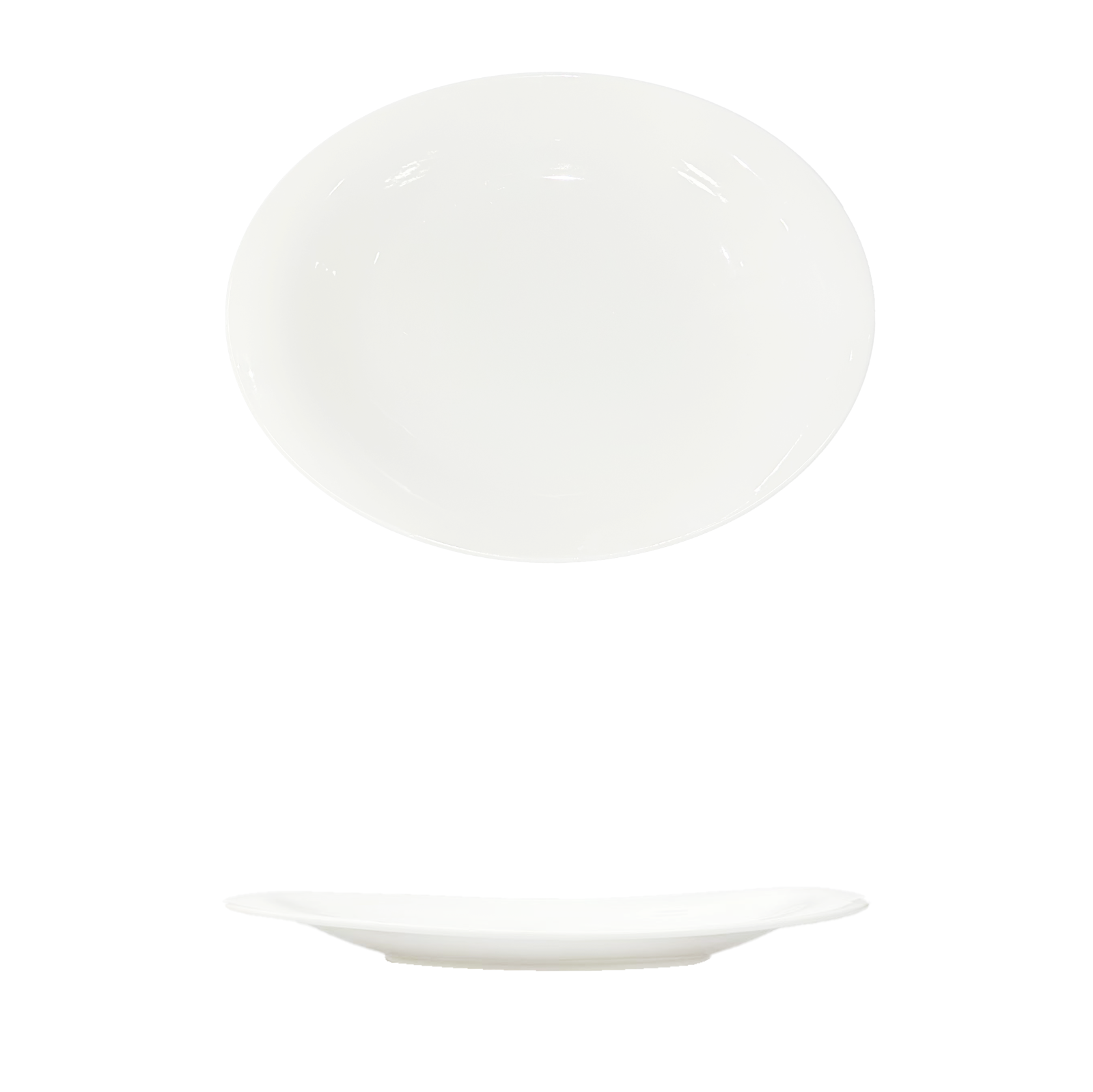 YX-BC-14'' Chunhui Dinner Plate 14 春晖餐盘