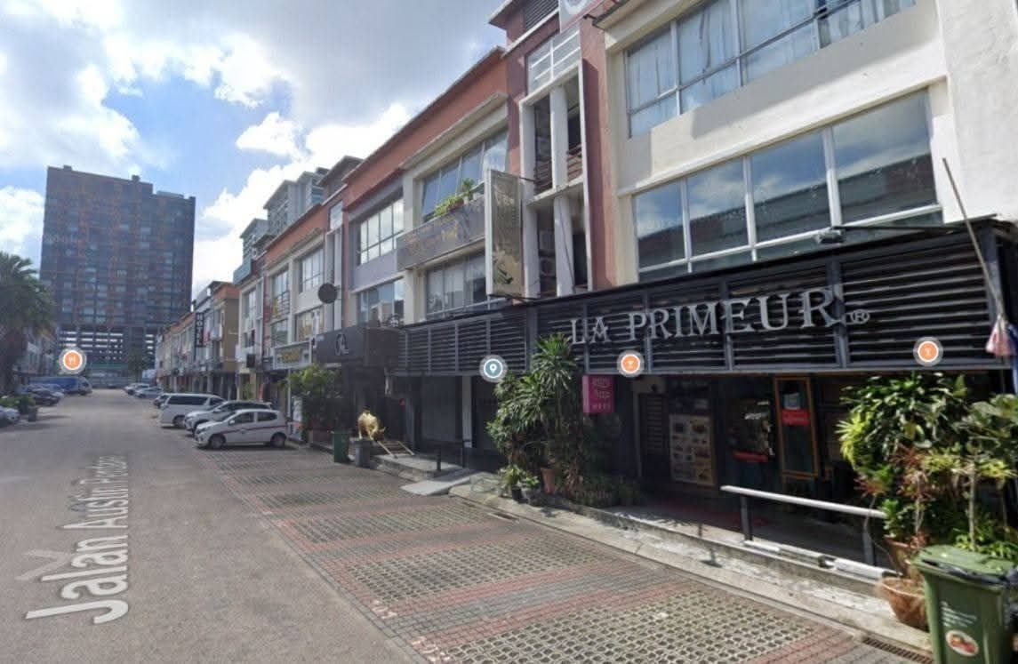 Jalan Austin Perdana , Taman Austin Perdana @3 Sty Shoplot FOR RENT
