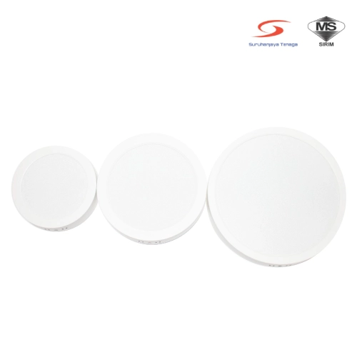 Perkunas Round Surface Kitchen Lamp / Panel Light