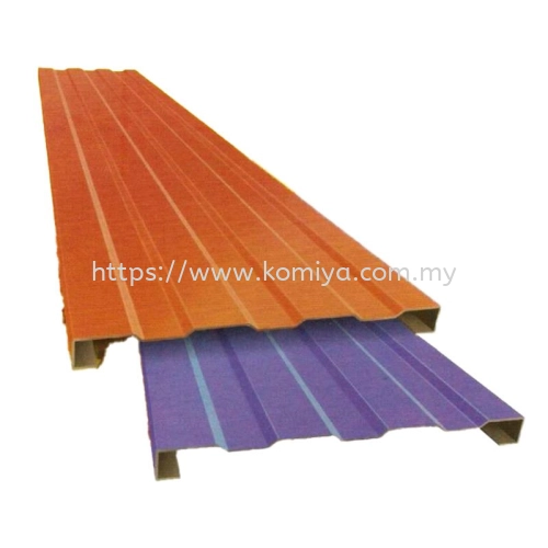 KOMIYA METAL FASCIA BOARD