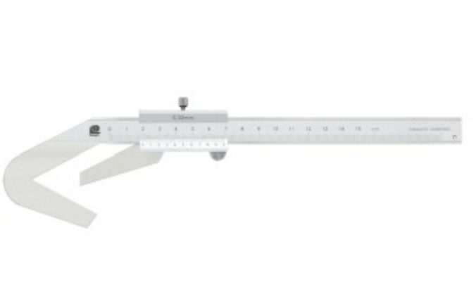 GUANGLU Vernier odd-groove calipers
