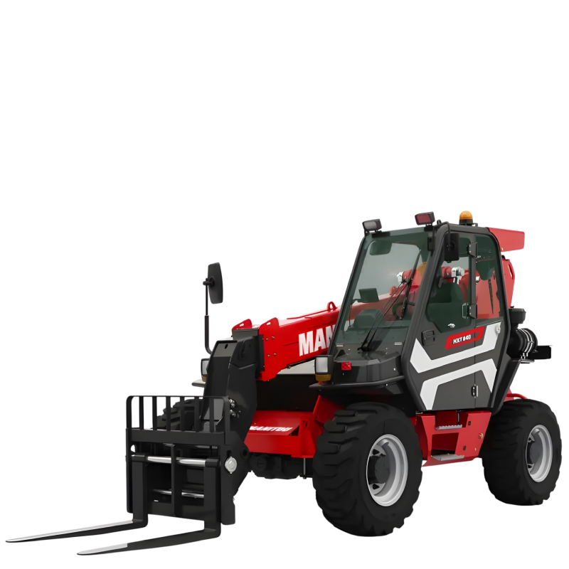 Telehandler