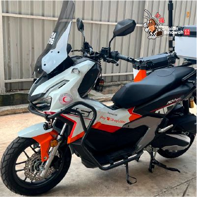 Vehicle sticker / Decals