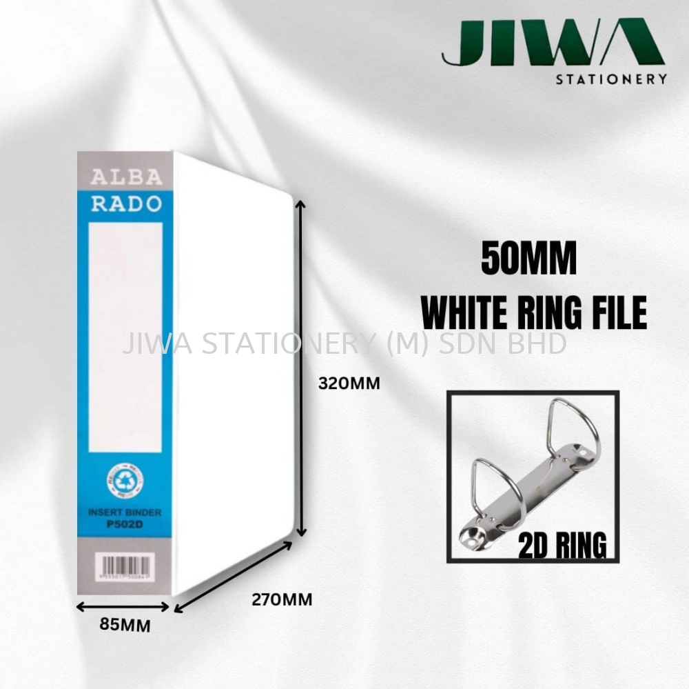 File 2D Ring File JB, Johor Bahru, Malaysia Wholesaler, Supplies ...