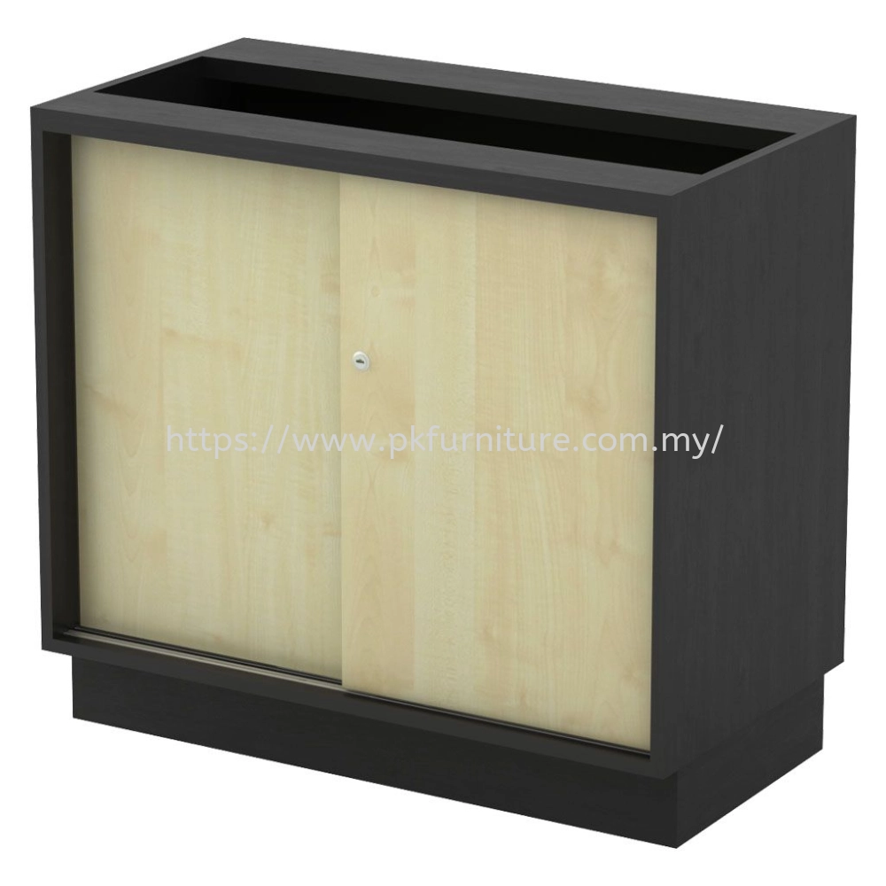 Storage Series - SC-YS-872 - SC-YS-972 - Sliding Door Low Cabinet (WO Top)