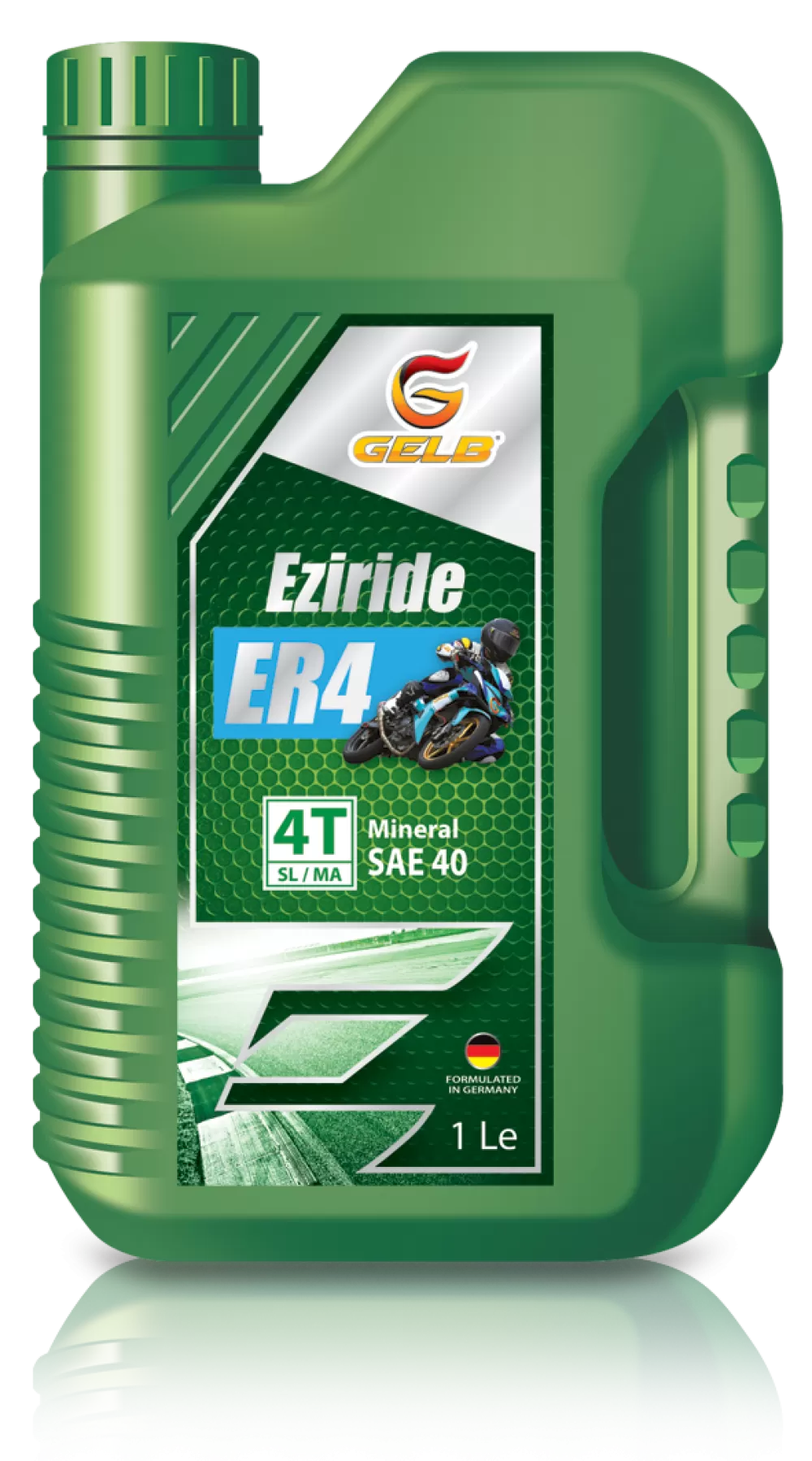 GELB EziRide-ER 4 MINERAL SAE 40 SL/MA