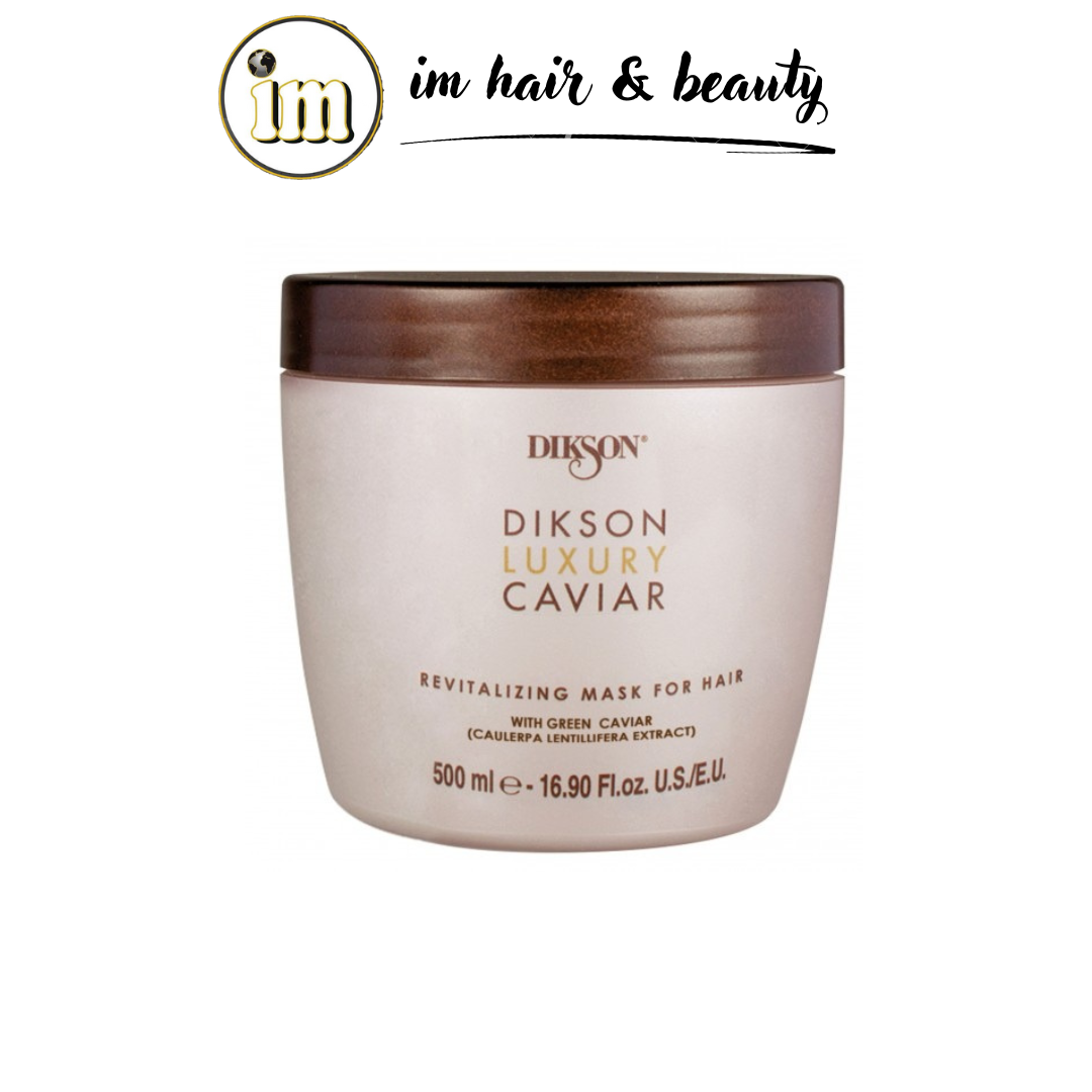Dikson Luxury Green Caviar Revitalising Mask 500 ml