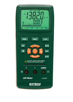 LCR200: Passive Component LCR Meter