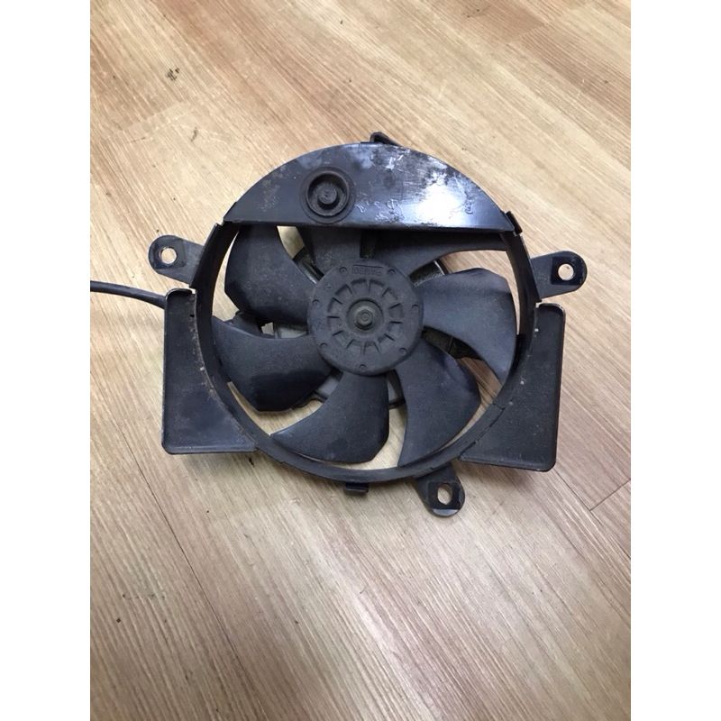 YAMAHA T MAX 500 FAN-RADIATOR  2004-2007