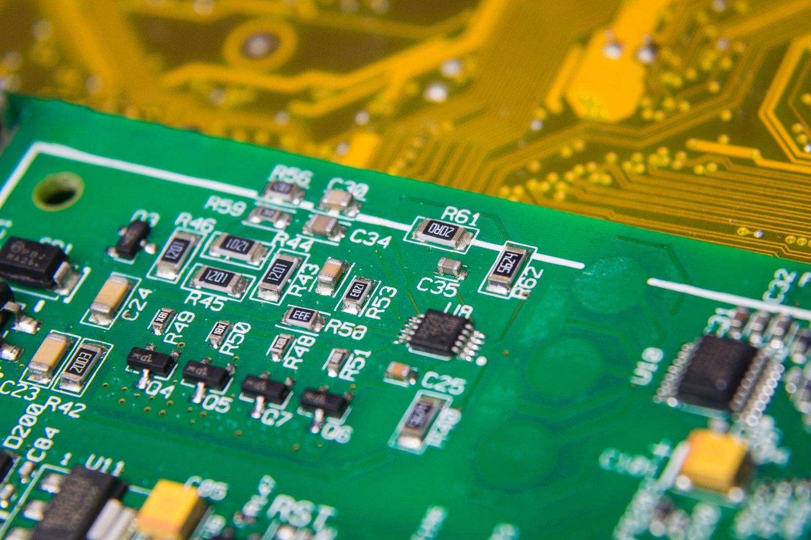 PCB Assembly (PCBA)