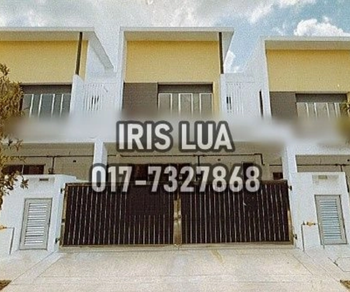 Bandar Seri Impian @ Double Storey Terrace House Bank Lelong/Auction