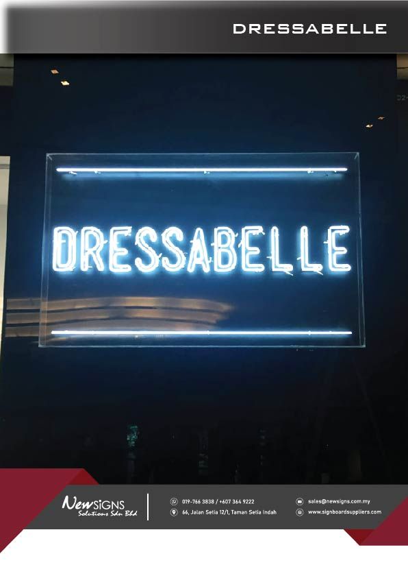Neon-Light_Dressablle