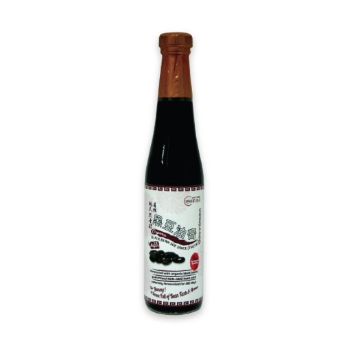 BLACK BEAN SOY SAUCE (THICK) 4711254845687