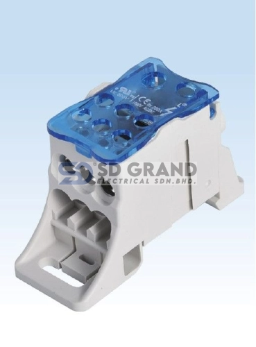 SD Grand Brass Distribution Terminal Blocks SD 160A 