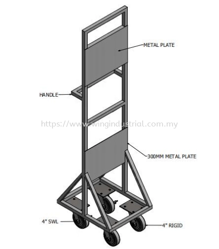 Portable Light Stand