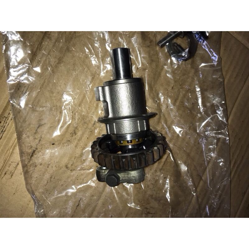 HONDA CBR1000RR SC59 FIREBLADE BALANCER GEAR ASSY 2012-2016
