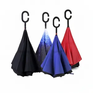 23" Open Reversible Quality Umbrella