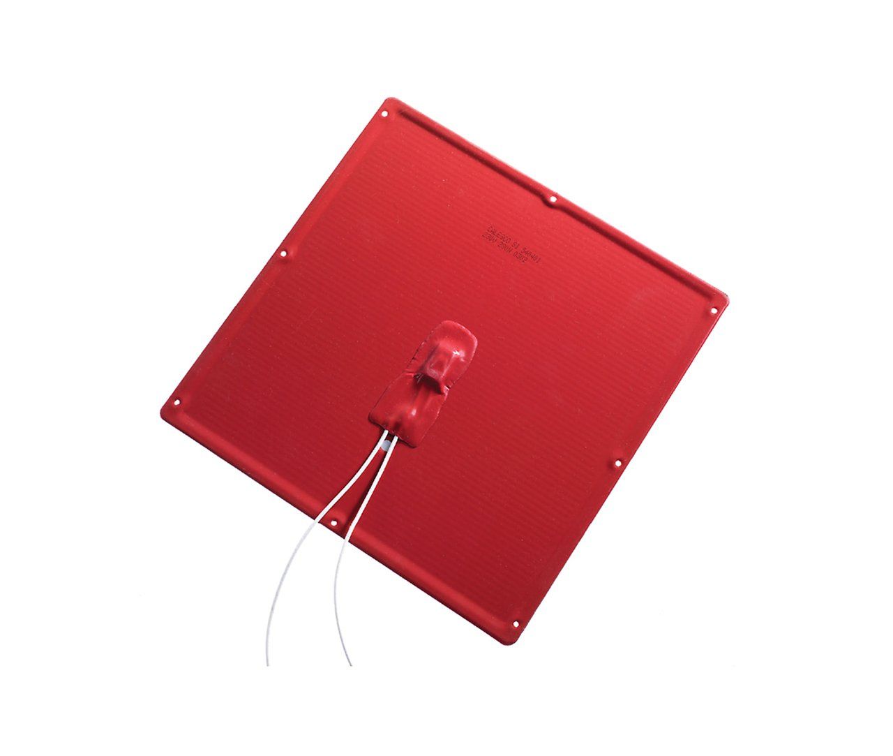 SILICONE HEATERS