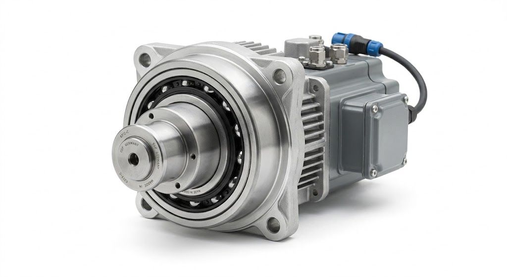 High-Speed Electric Bearing Repair Service