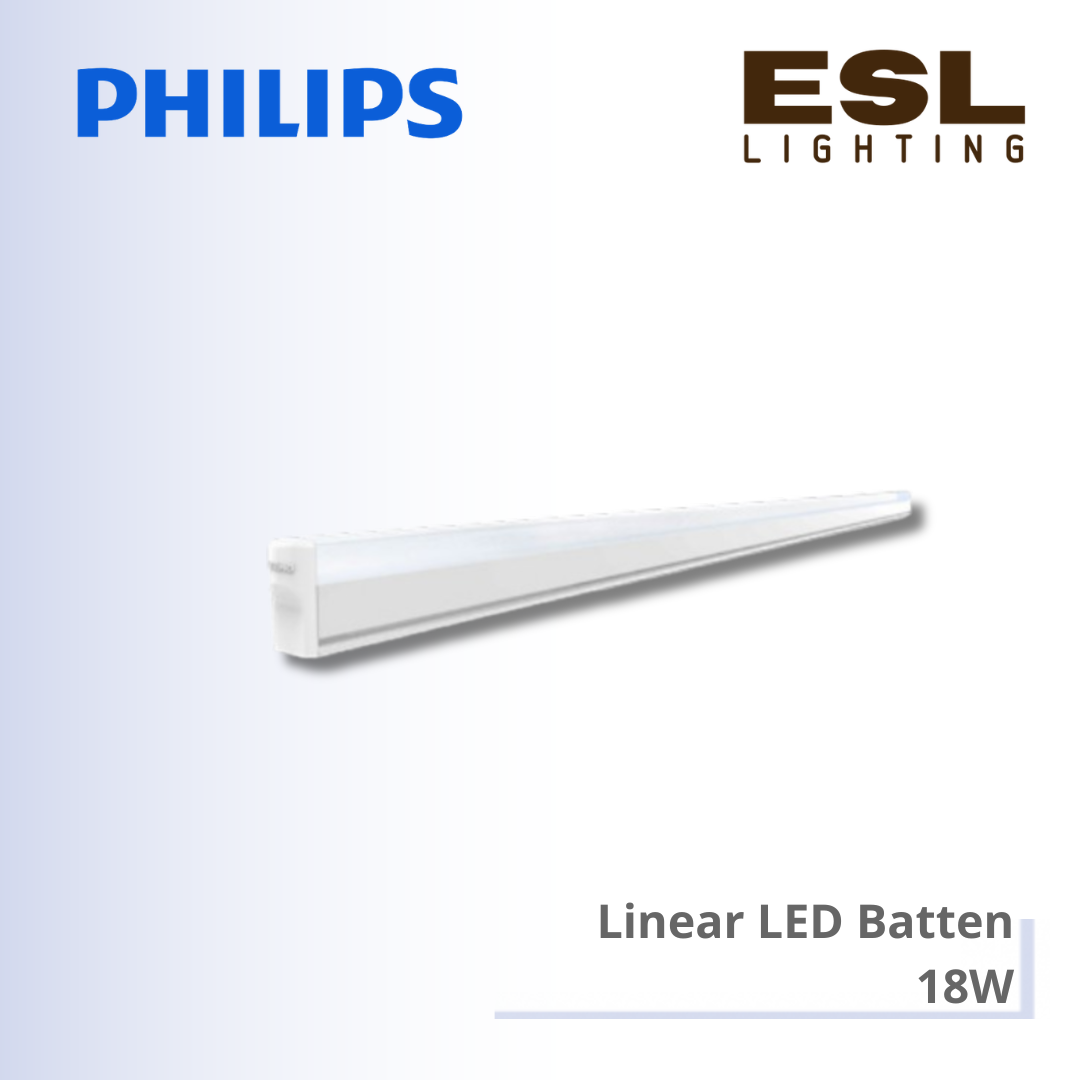 PHILIPS Linear LED Batten - 18W