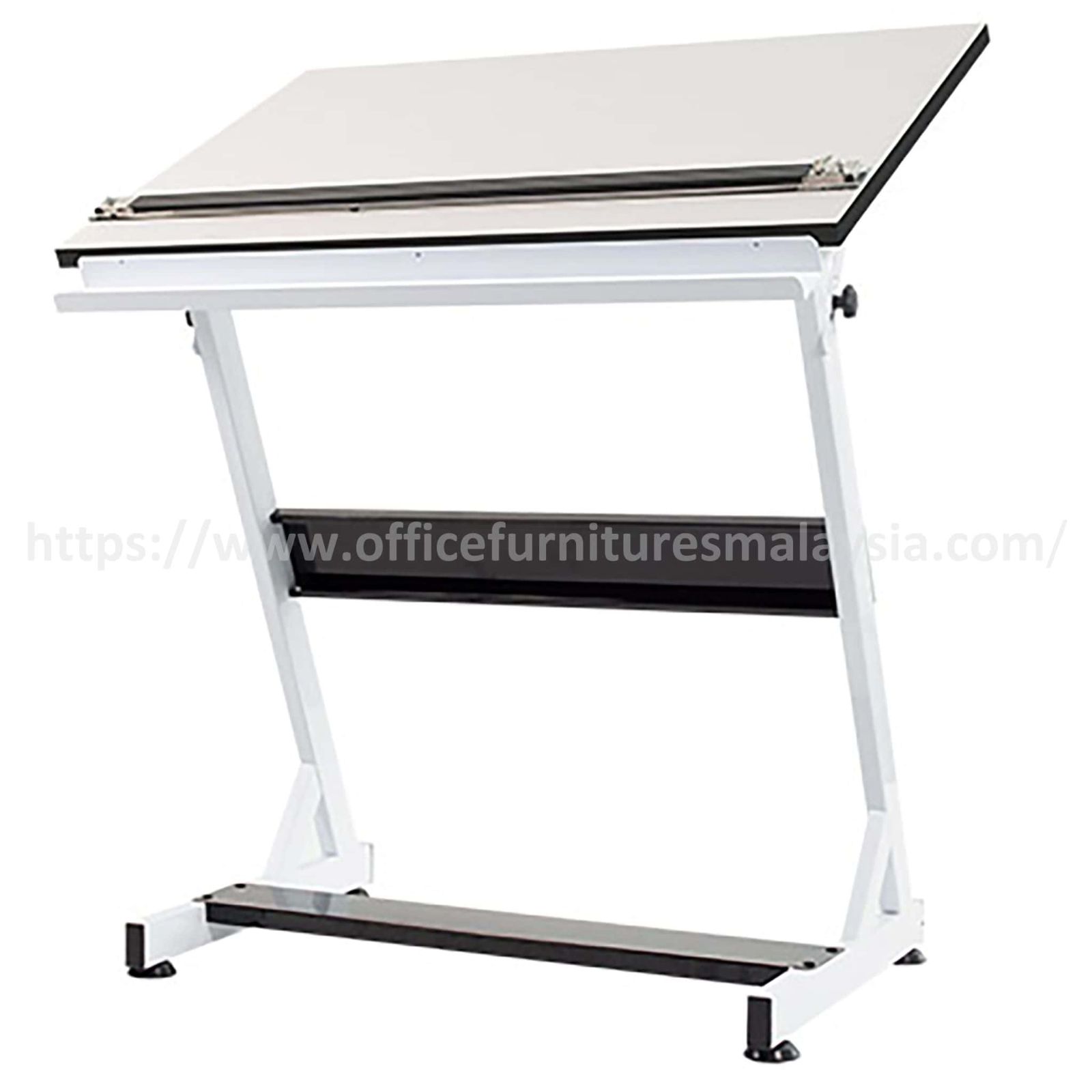 3.5ft x 2.5ft Archy Tilt-Top Drafting Table OFM502DS21