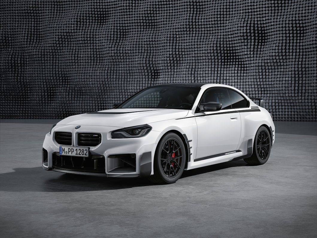 BMW M2 G87 MP Style Carbon Fiber Aerokit Set